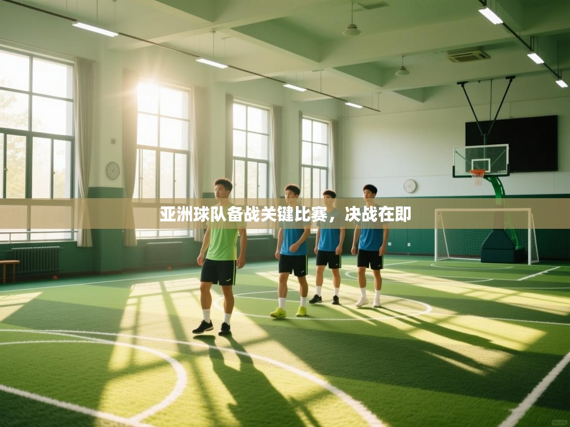 亚洲球队备战关键比赛，决战在即