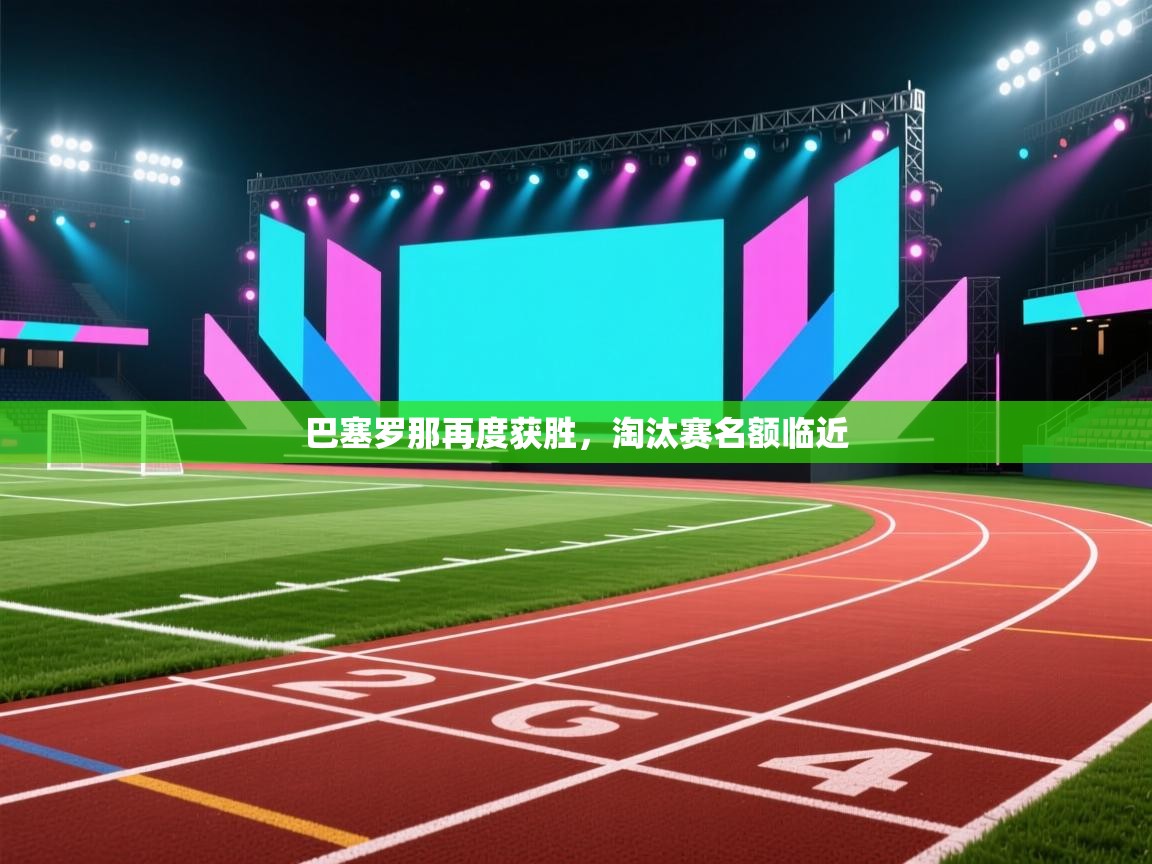 巴塞罗那再度获胜,淘汰赛名额临近