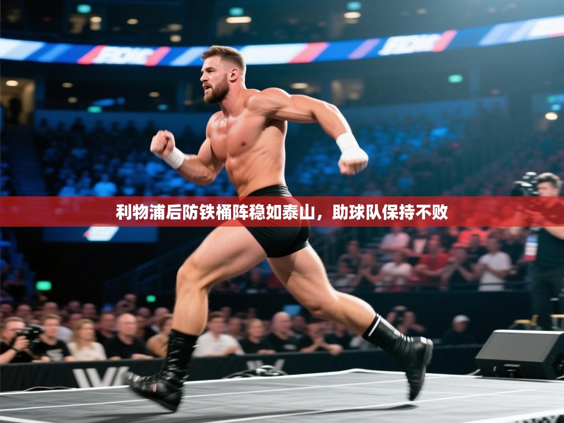 利物浦后防铁桶阵稳如泰山，助球队保持不败
