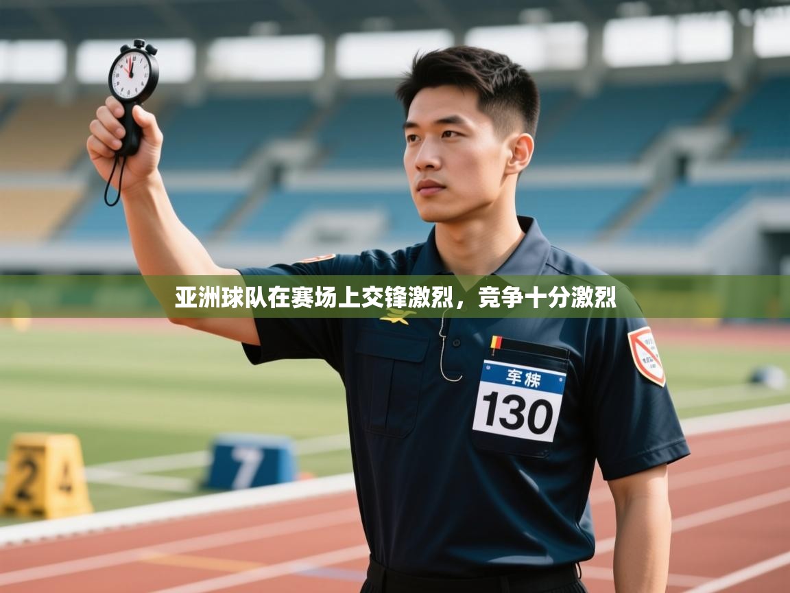 亚洲球队在赛场上交锋激烈,竞争十分激烈 第1张