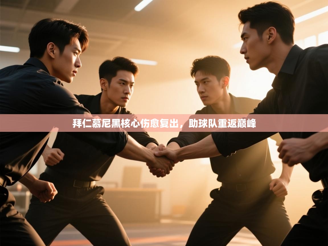 拜仁慕尼黑核心伤愈复出，助球队重返巅峰  第1张