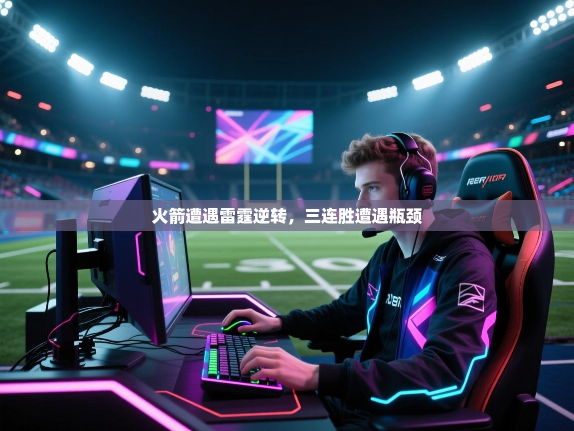 火箭遭遇雷霆逆转，三连胜遭遇瓶颈  第1张