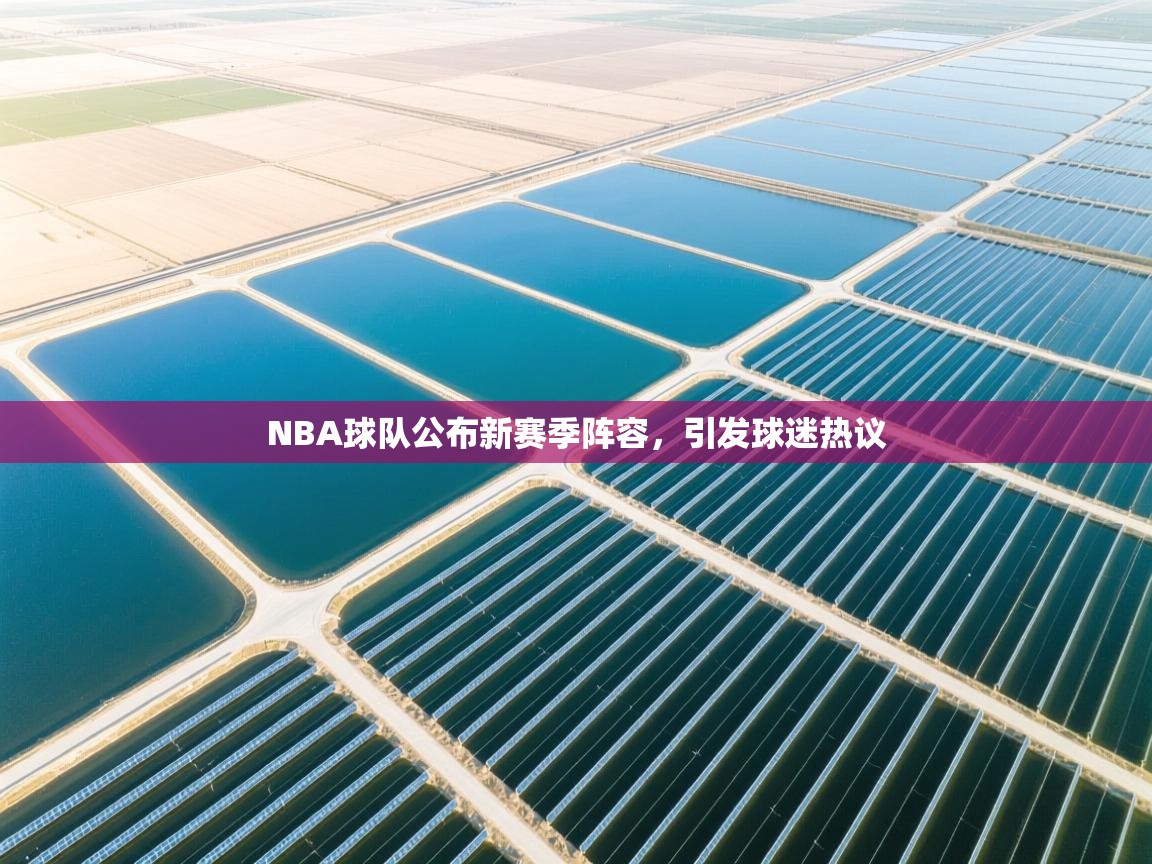 NBA球队公布新赛季阵容，引发球迷热议  第1张