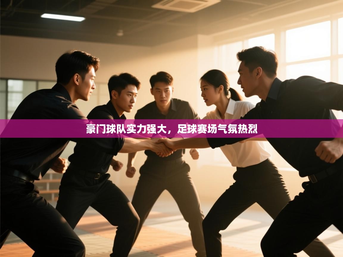 豪门球队实力强大,足球赛场气氛热烈 第1张