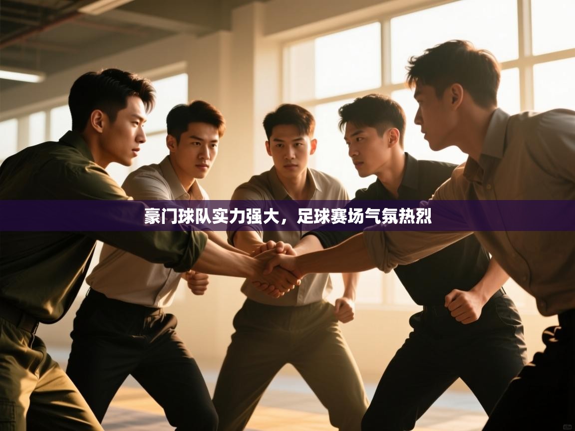 豪门球队实力强大,足球赛场气氛热烈 第2张