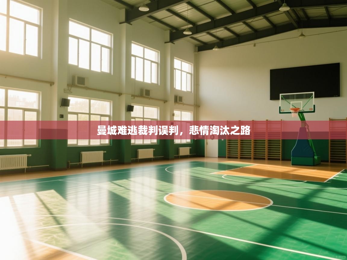 曼城难逃裁判误判，悲情淘汰之路