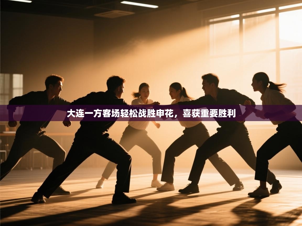 大连一方客场轻松战胜申花，喜获重要胜利  第1张