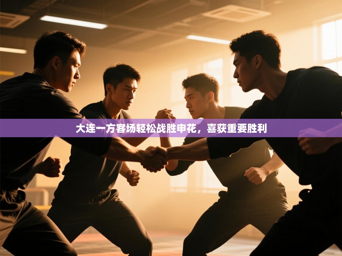 大连一方客场轻松战胜申花，喜获重要胜利  第2张