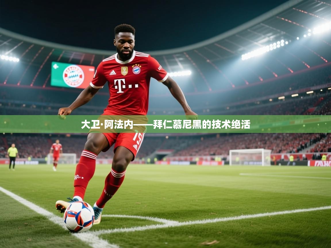 大卫·阿法内——拜仁慕尼黑的技术绝活  第1张