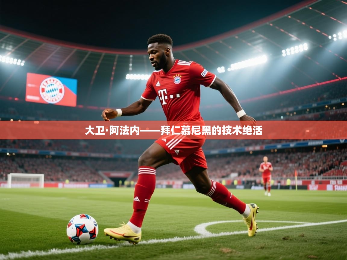 大卫·阿法内——拜仁慕尼黑的技术绝活  第2张