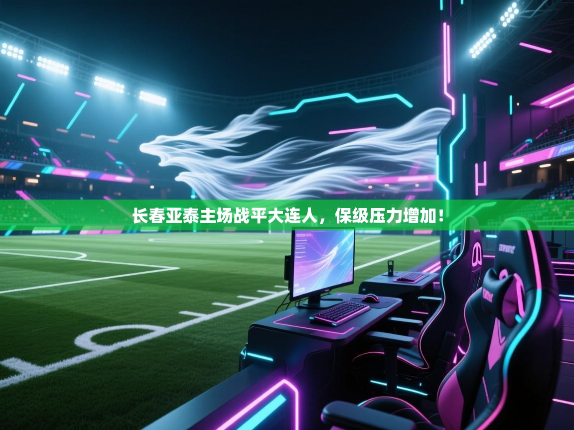 长春亚泰主场战平大连人,保级压力增加! 第2张