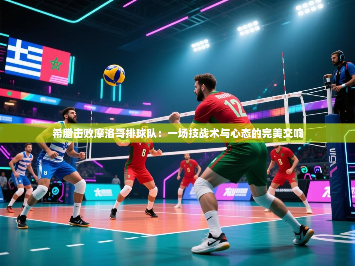 希腊击败摩洛哥排球队:一场技战术与心态的完美交响 第2张
