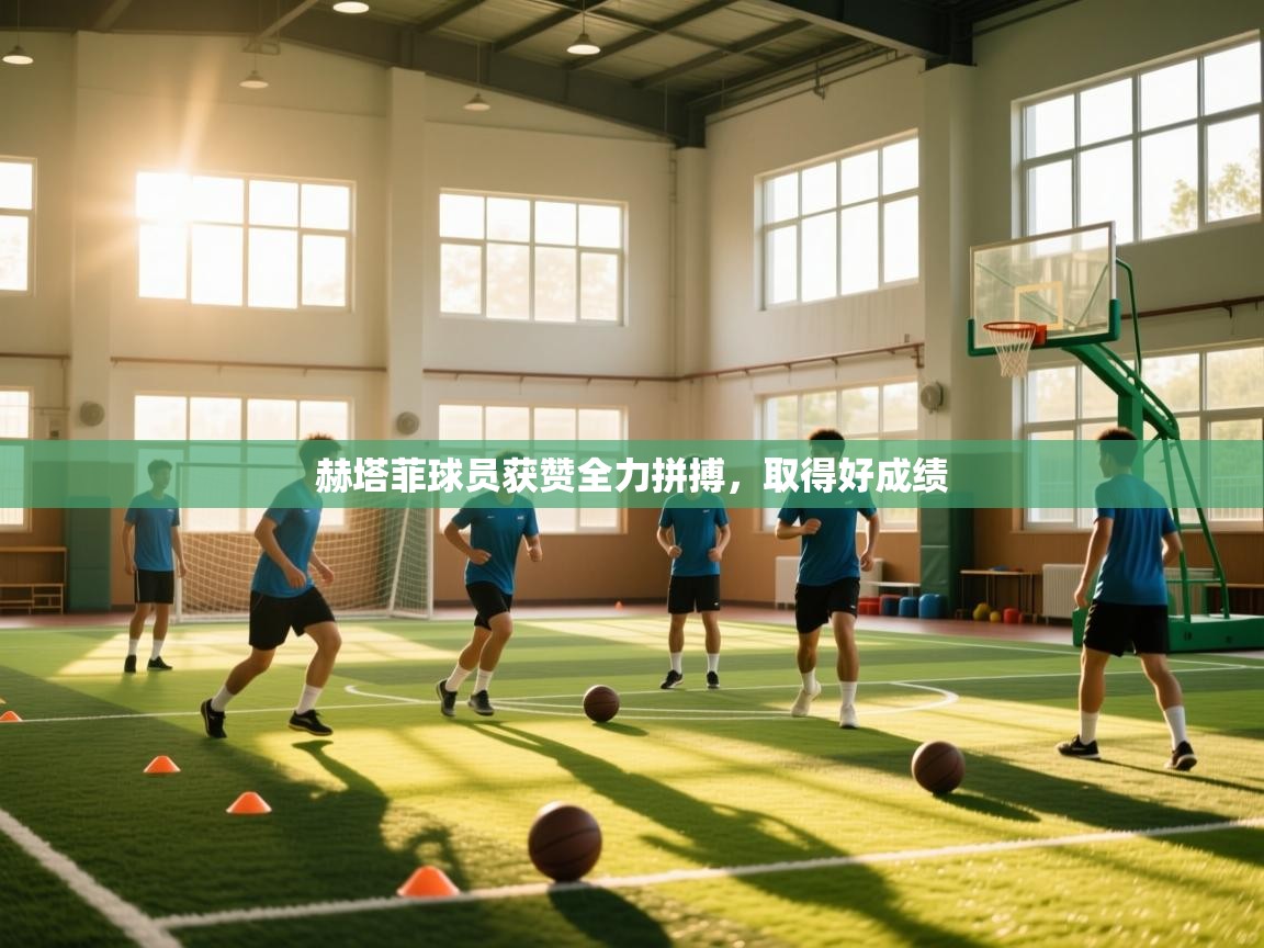 赫塔菲球员获赞全力拼搏，取得好成绩  第2张