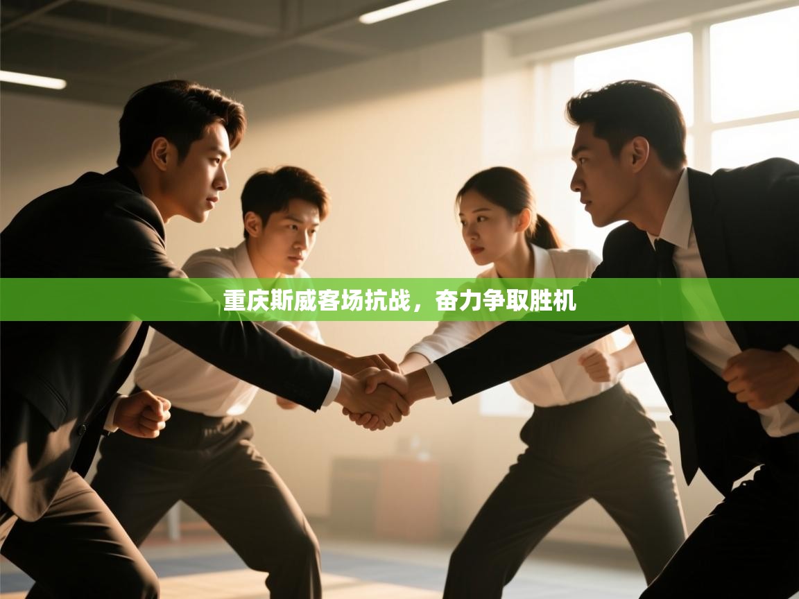 重庆斯威客场抗战,奋力争取胜机 第2张