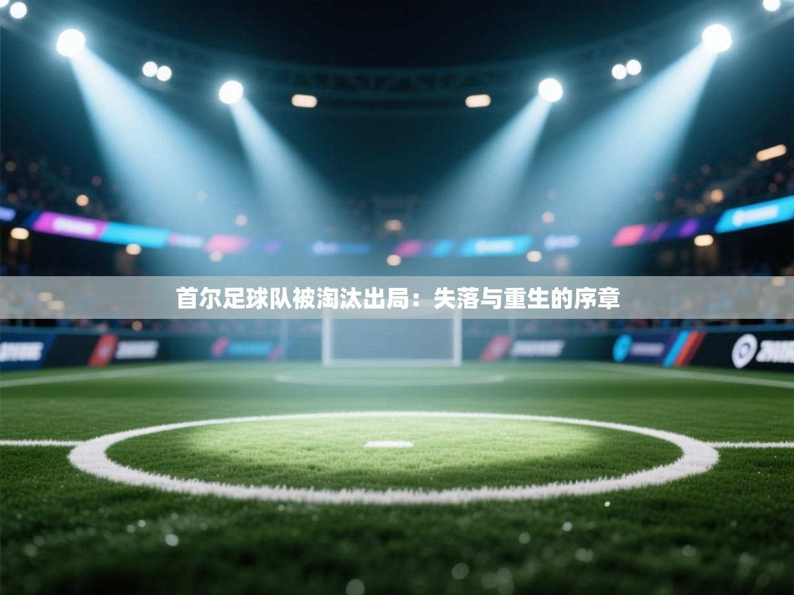 首尔足球队被淘汰出局:失落与重生的序章 第1张