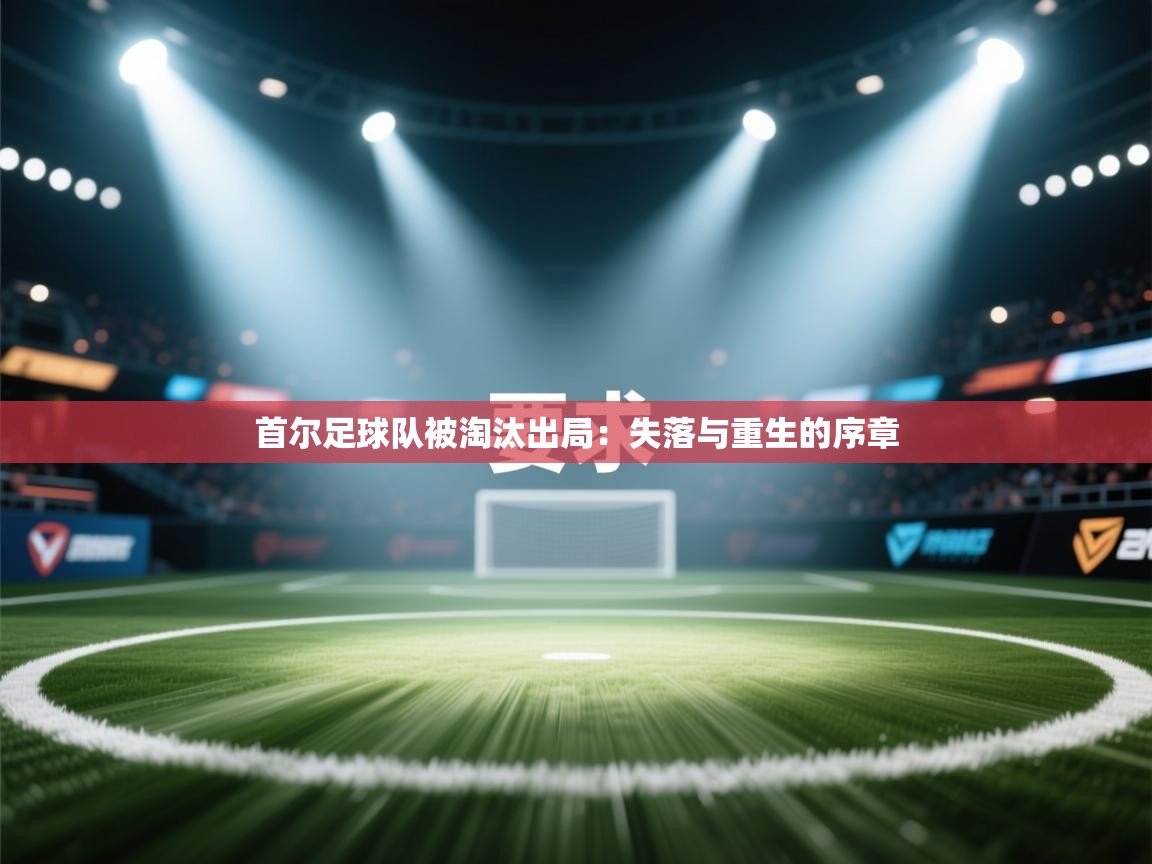 首尔足球队被淘汰出局:失落与重生的序章 第2张