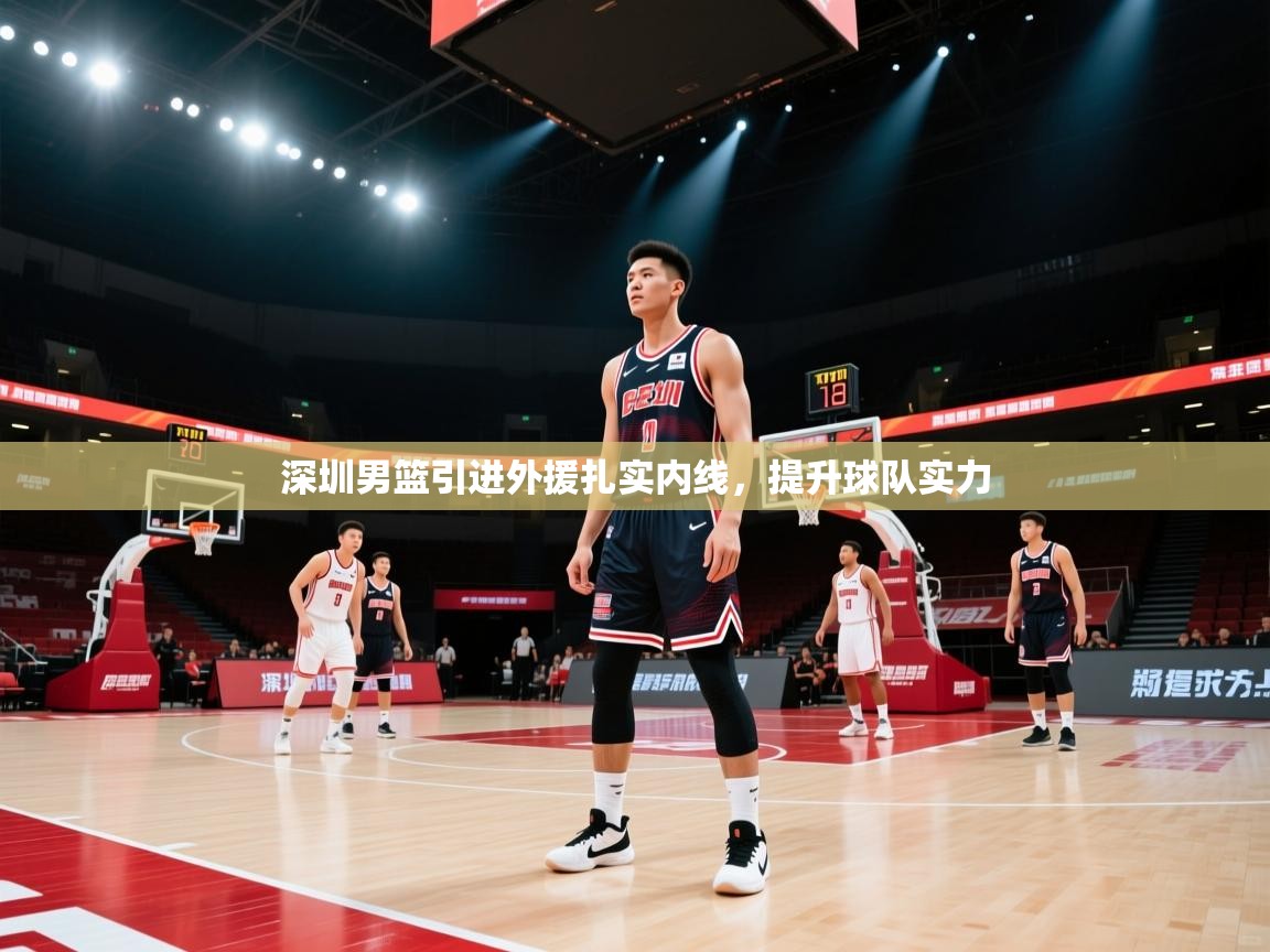 深圳男篮引进外援扎实内线，提升球队实力  第1张
