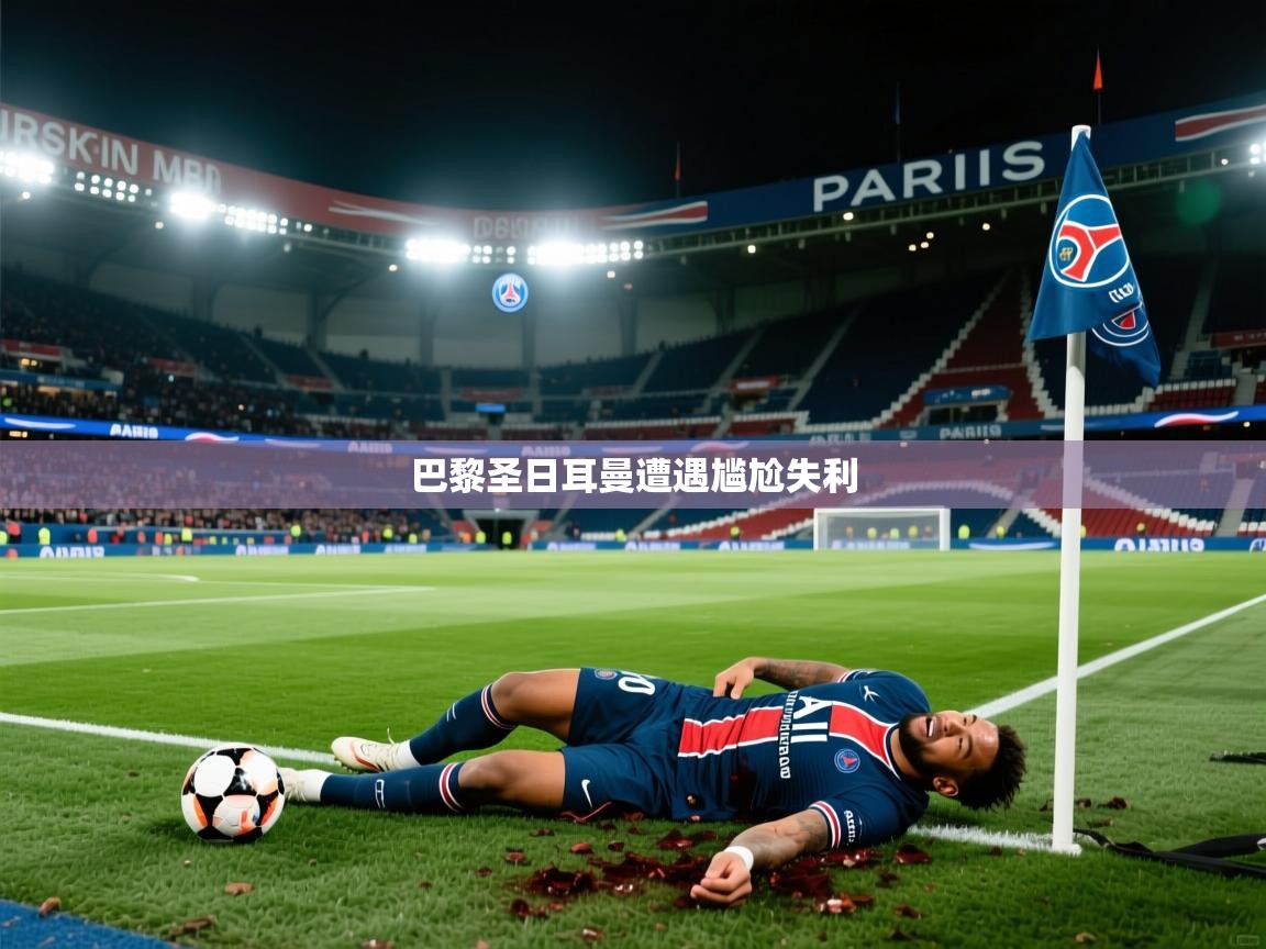 巴黎圣日耳曼遭遇尴尬失利  第2张