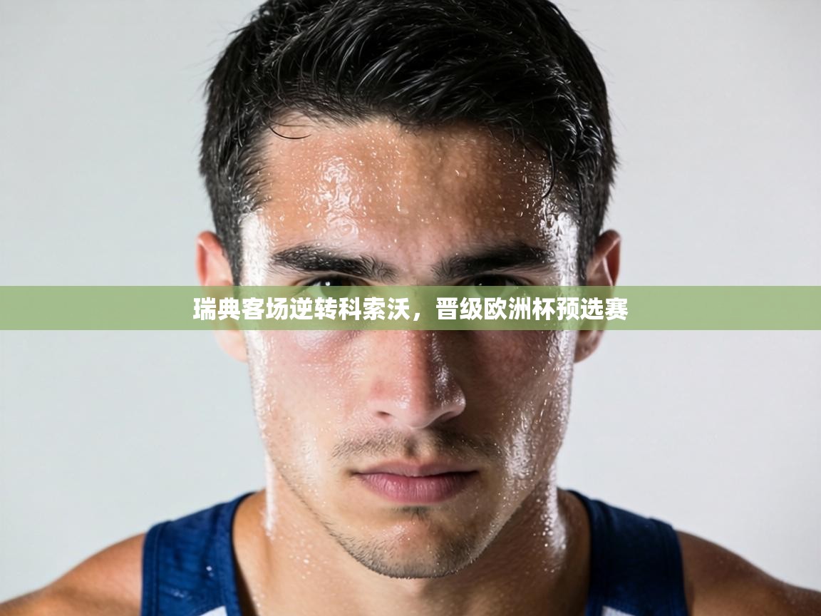 瑞典客场逆转科索沃,晋级欧洲杯预选赛 第2张